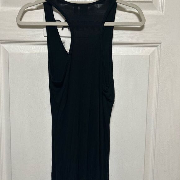 The Fisher Project Racerback Black Tank Size XL/TG - Picture 2 of 4